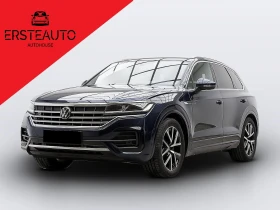     VW Touareg R LINE 4M AIR SUSPENSION TOUCHSCREEN 