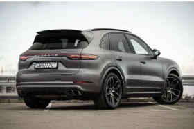 Porsche Cayenne Turbo, снимка 2