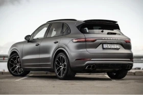 Porsche Cayenne Turbo, снимка 3