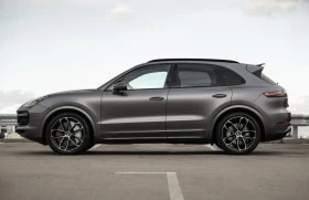 Porsche Cayenne Turbo, снимка 4