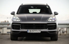 Porsche Cayenne Turbo, снимка 1