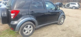 Daihatsu Terios 1.5 4x4 НА ЧАСТИ - 11 лв. - 62473295 | Car24.bg