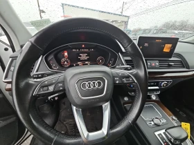 Audi Q5 PREMIUM PLUS* DIGITAL* КАМЕРА* ПАНО* КЕЙЛЕСС* , снимка 9