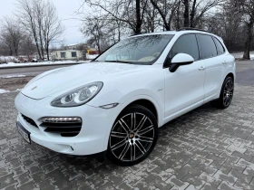 Обява за продажба на Porsche Cayenne 134к км / CarPlay ~39 500 лв. - изображение 1