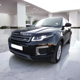 Обява за продажба на Land Rover Range Rover Evoque ~27 000 лв. - изображение 1