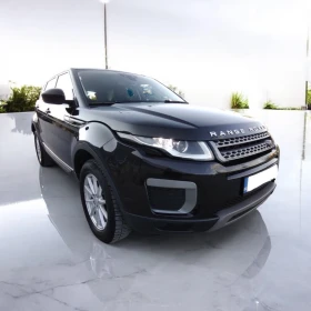 Обява за продажба на Land Rover Range Rover Evoque ~27 000 лв. - изображение 2
