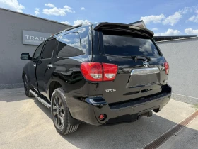 Toyota Sequoia 5.7L V8 PLATINUM - 39000 лв. - 99224348 6