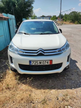 Обява за продажба на Citroen C4 AIRCROSS ~11 555 лв. - изображение 1