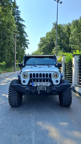 Обява за продажба на Jeep Wrangler RUBICON ~34 000 EUR - изображение 1