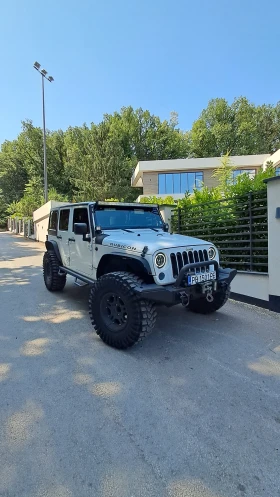 Обява за продажба на Jeep Wrangler RUBICON ~34 000 EUR - изображение 1