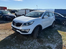 Kia Sportage 2.0 Газ.инж.