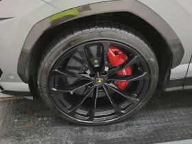 Lamborghini Urus * ПОДГРЕВ* KEYLESS* PANO*  - 100000 € / 195583.00 лв. - 58648325 6