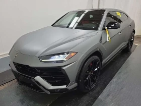 Lamborghini Urus * CARFAX * БЕЗ ПЪРВОНАЧАЛНА ВНОСКА