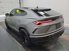 Lamborghini Urus * ПОДГРЕВ* KEYLESS* PANO*  - 100000 € / 195583.00 лв. - 58648325 4