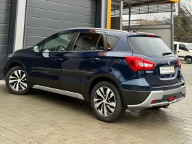 Suzuki SX4 S-Cross 1.4i * Distronic* Keyless* Panorama* Camera*  - 10200 € / 19949.47 лв. - 15137807 5