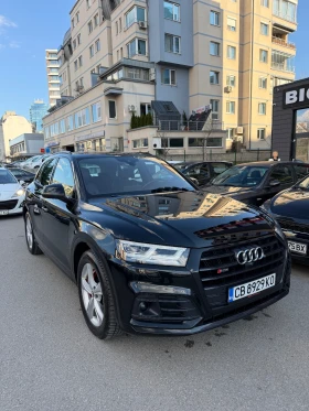 Audi SQ5 3.0TDI Mild Hybrid