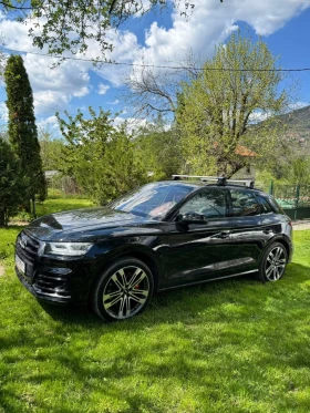 Audi SQ5 3.0TDI Mild Hybrid