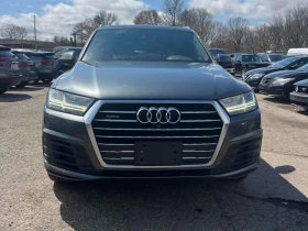 Audi Q7 * Technik * ПЕРФЕКТВО СЕРВИЗИРАНА * 360 КАМЕРА *  | Auto.bg — изображение 5