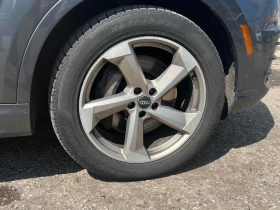 Audi Q7 * Technik * ПЕРФЕКТВО СЕРВИЗИРАНА * 360 КАМЕРА *  | Auto.bg — изображение 7