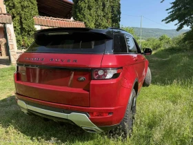 Land Rover Evoque ! RANGE ROVER EVOQUE 2.0 TURBO | 240 �.�. | 4�4 |  | Mobile.bg � ����� ������ 5