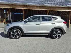 Hyundai Tucson 2.0CRDI 4WD PREMIUM FULL* PANORAMA | Auto.bg — изображение 12