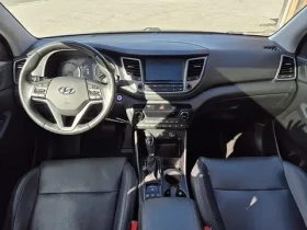 Hyundai Tucson 2.0CRDI 4WD PREMIUM FULL* PANORAMA | Auto.bg — изображение 5