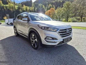 Hyundai Tucson 2.0CRDI 4WD PREMIUM FULL* PANORAMA | Auto.bg — изображение 2