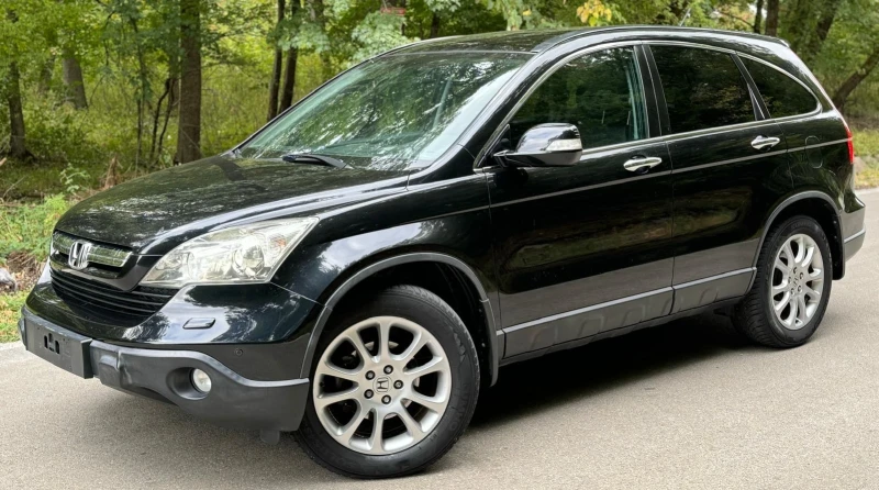 Honda Cr-v 2.0i GPL, снимка 3 - Автомобили и джипове - 47159897