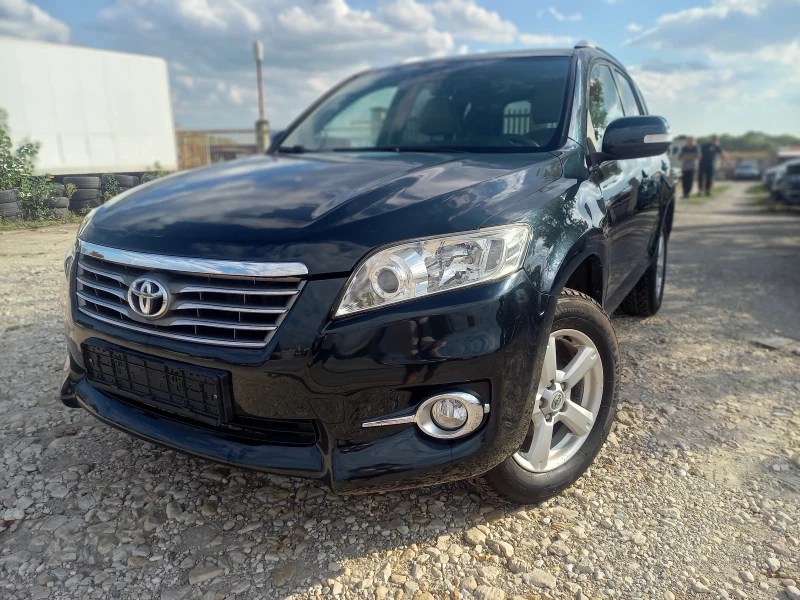 Toyota Rav4 2.2d4d navi koja, снимка 1 - Автомобили и джипове - 47219898