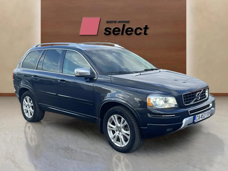 Volvo Xc90 2.4 D5, снимка 7 - Автомобили и джипове - 47966267