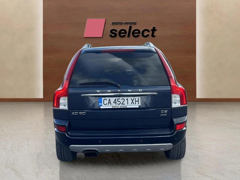 Volvo Xc90 2.4 D5, снимка 4 - Автомобили и джипове - 47966267