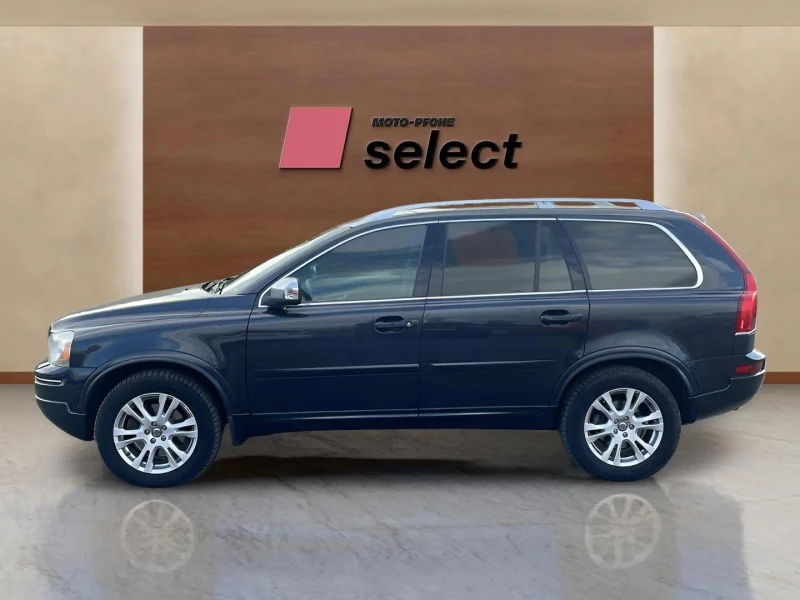 Volvo Xc90 2.4 D5, снимка 2 - Автомобили и джипове - 47966267