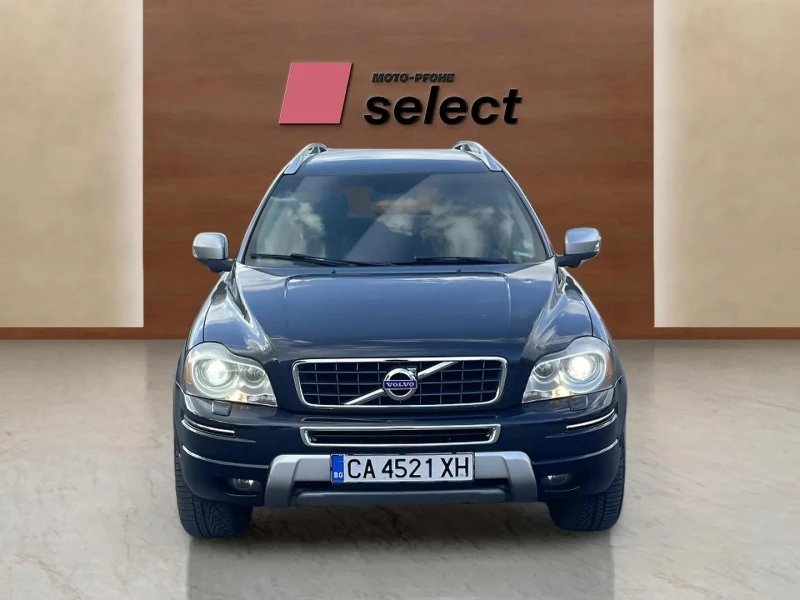 Volvo Xc90 2.4 D5, снимка 8 - Автомобили и джипове - 47966267