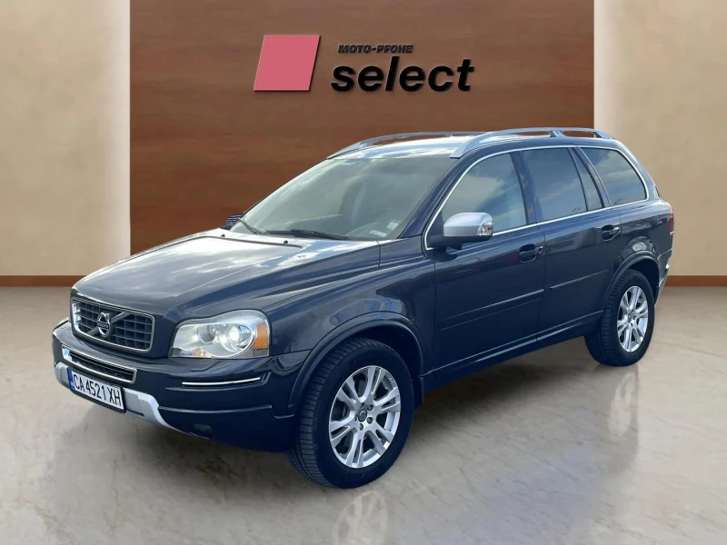 Volvo Xc90 2.4 D5, снимка 1 - Автомобили и джипове - 47966267