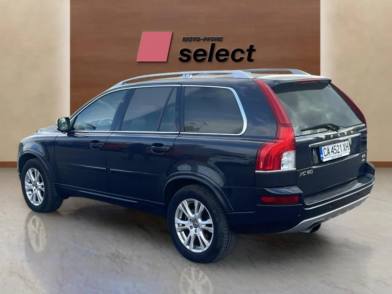 Volvo Xc90 2.4 D5, снимка 3 - Автомобили и джипове - 47966267