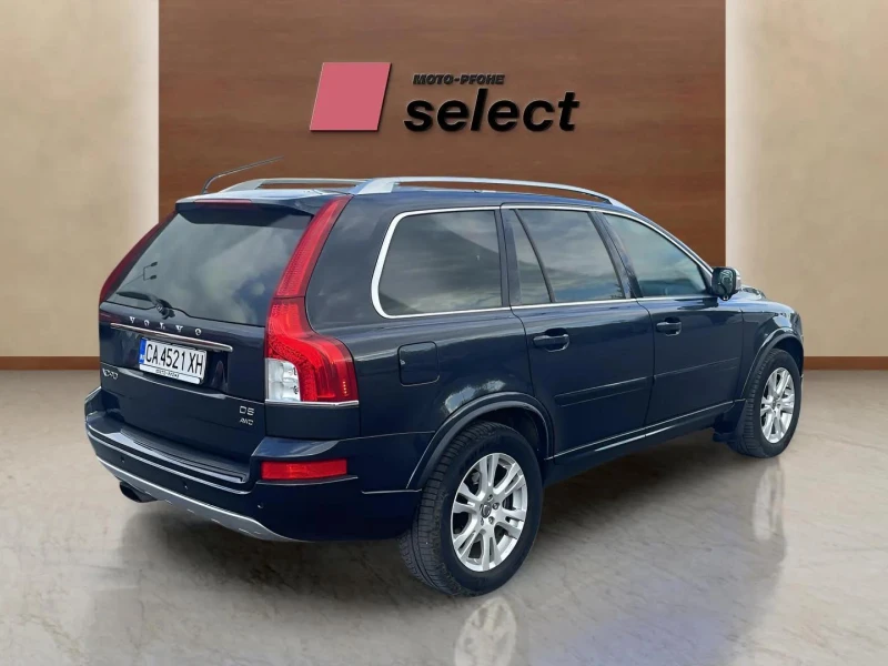 Volvo Xc90 2.4 D5, снимка 5 - Автомобили и джипове - 47966267