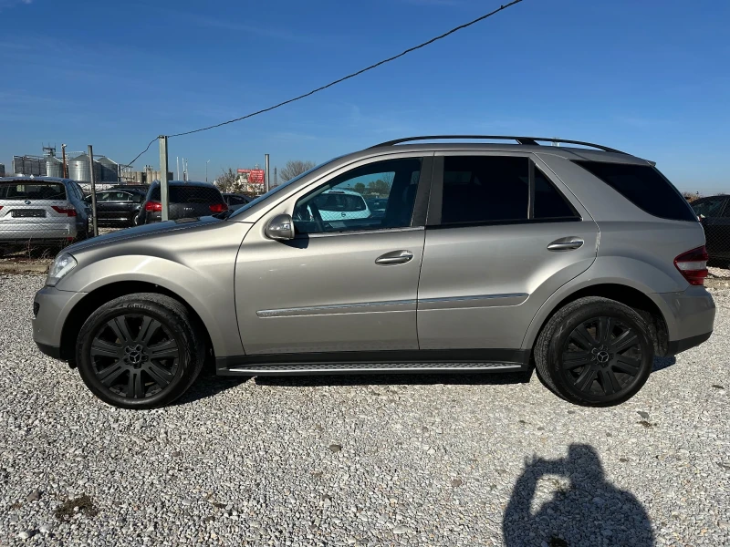 Mercedes-Benz ML 320 CDI, снимка 4 - Автомобили и джипове - 48012777