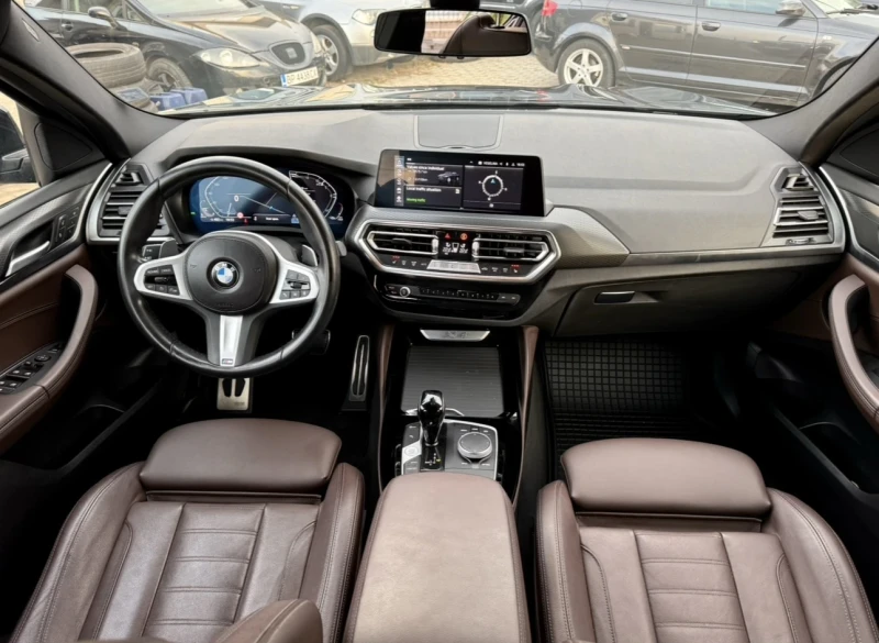 BMW X4 2.0D / M-Pack / xDrive / Гаранция / Euro 6D, снимка 11 - Автомобили и джипове - 48897823