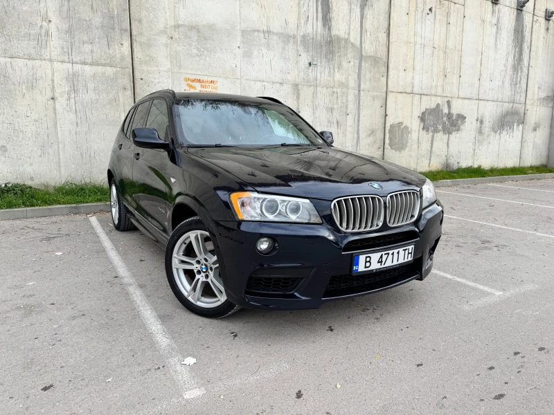 BMW X3 xDrive35i