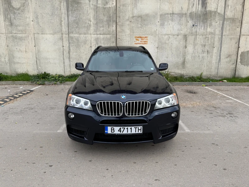 BMW X3 xDrive35i, снимка 2 - Автомобили и джипове - 52543054