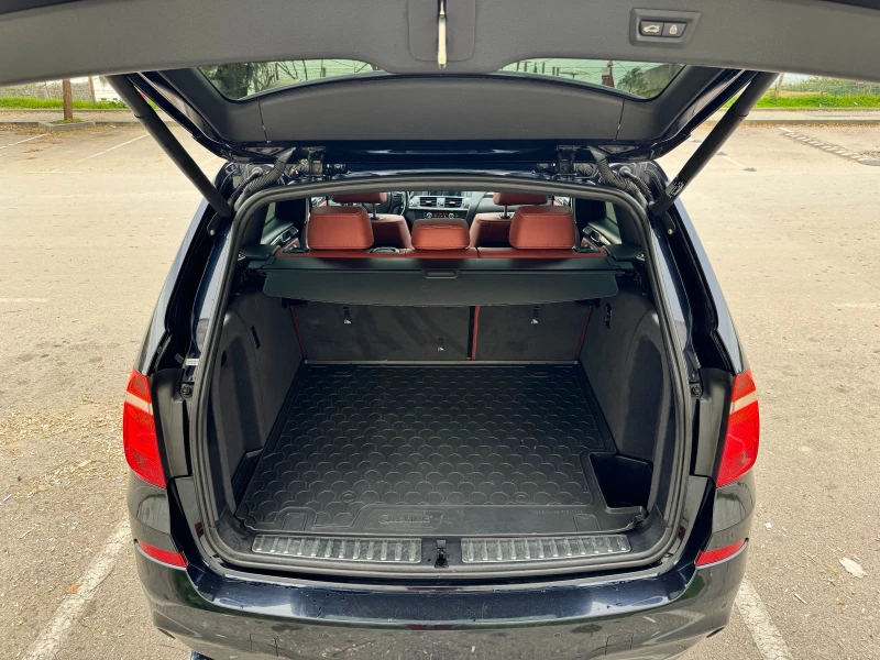 BMW X3 xDrive35i, снимка 14 - Автомобили и джипове - 52543054