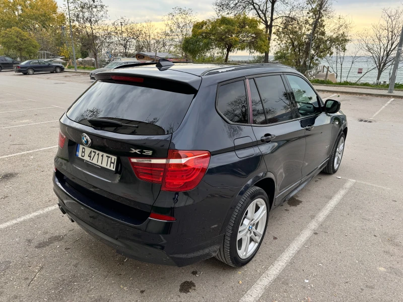 BMW X3 xDrive35i, снимка 7 - Автомобили и джипове - 52543054