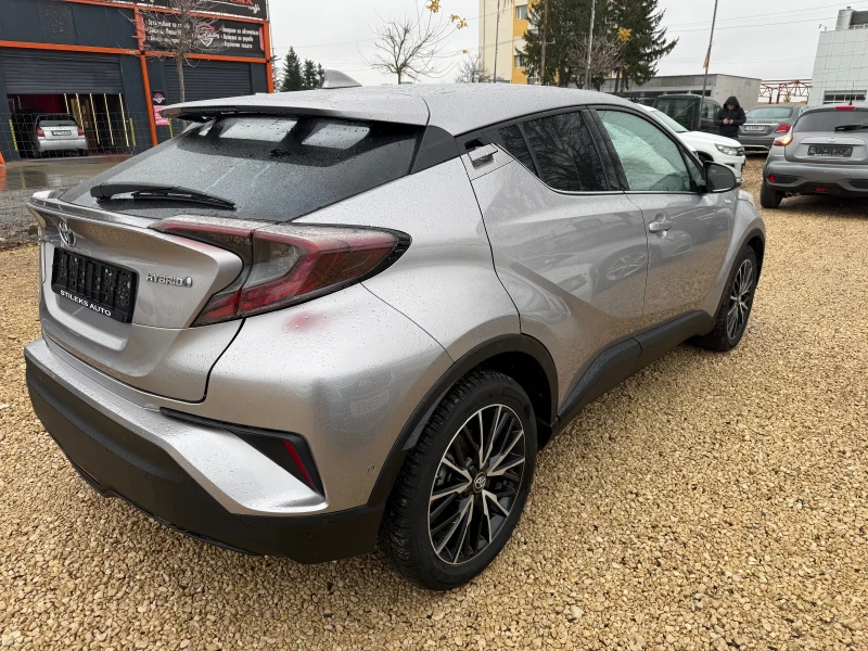 Toyota C-HR, снимка 6 - Автомобили и джипове - 52244163