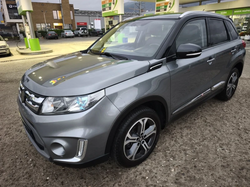Suzuki Vitara 1.6i 120kc 4x4 FULL SERVICE NEW !!!