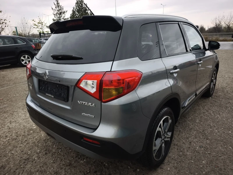 Suzuki Vitara 1.6i 120kc 4x4 FULL SERVICE NEW !!!, снимка 4 - Автомобили и джипове - 52666077