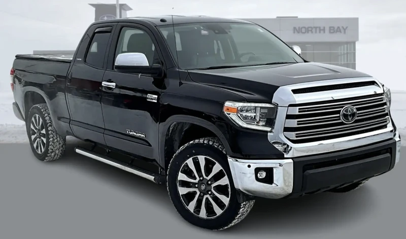 Toyota Tundra 2018 Toyota Tundra Limited