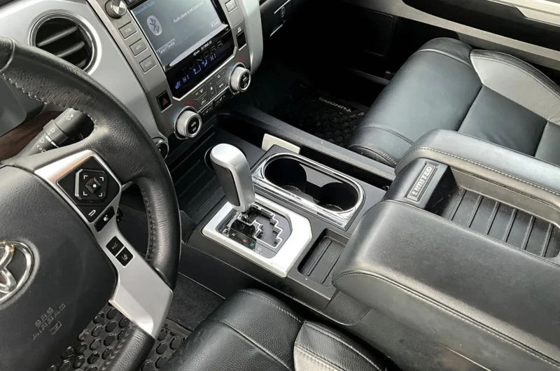 Toyota Tundra 2018 Toyota Tundra Limited, снимка 11 - Автомобили и джипове - 53354828