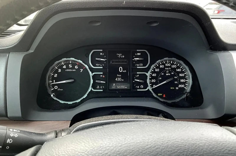 Toyota Tundra 2018 Toyota Tundra Limited, снимка 9 - Автомобили и джипове - 53354828