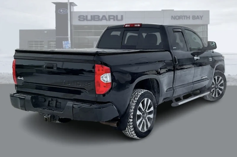 Toyota Tundra 2018 Toyota Tundra Limited, снимка 5 - Автомобили и джипове - 53354828
