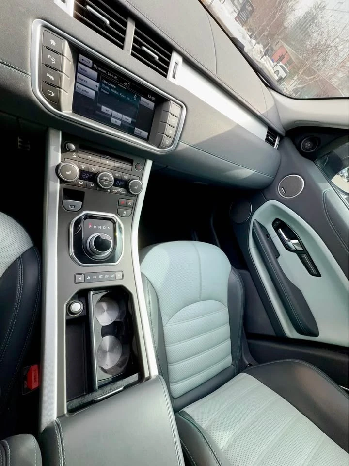 Land Rover Range Rover Evoque * Dynamic HSE AWD* ОБДУХВАНЕ* ПОДГЕВ* KEYLESS* FUL - изображение 7